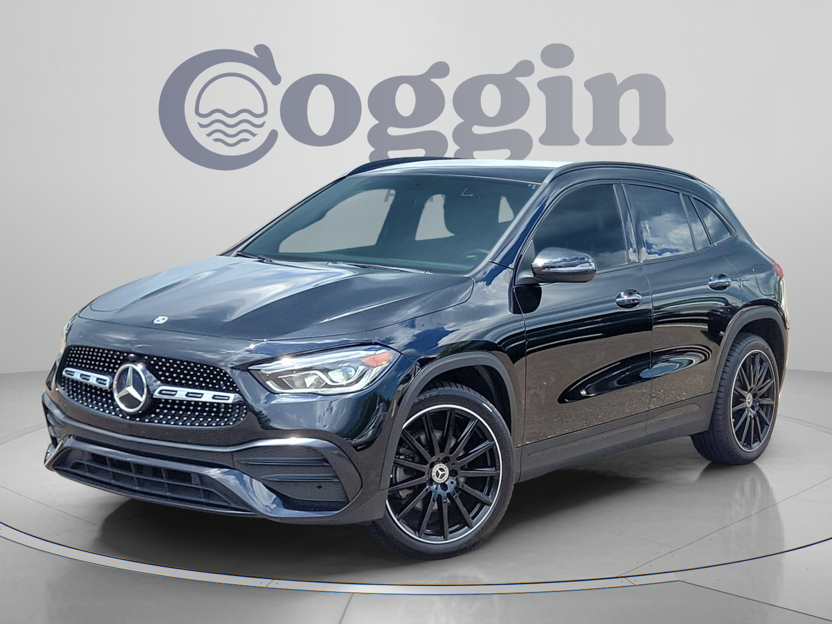 Used 2022 Mercedes-Benz GLA 250 4MATIC
