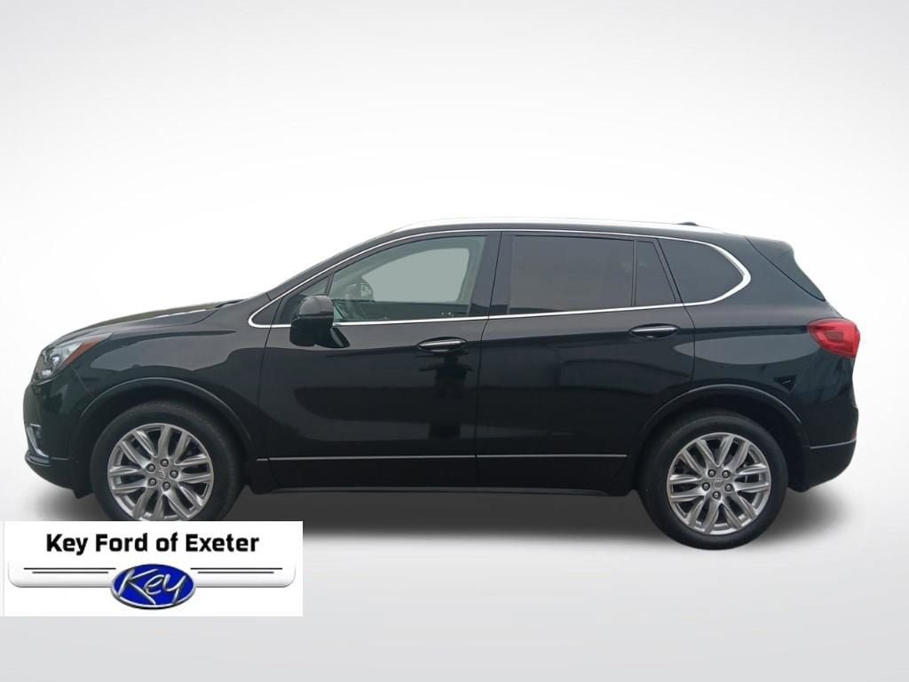Used 2020 Buick Envision Premium w/ Driver Confidence Package AWD/4WD image 7