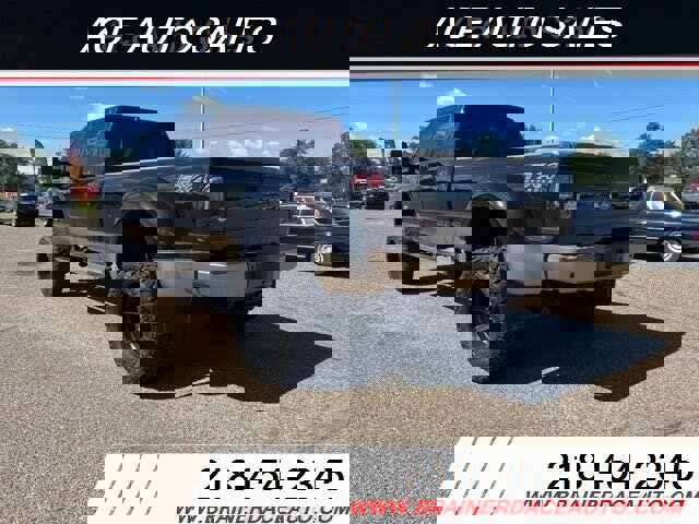 Used 2013 Ford F350 King Ranch w/ King Ranch w/Chrome Pkg image 4