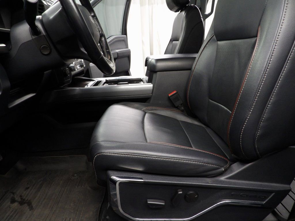 Used 2023 Ford F250 Lariat w/ Lariat Ultimate Package image 9