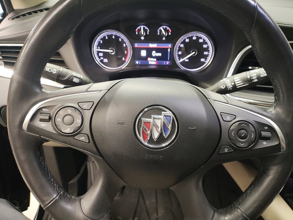 Used 2020 Buick Enclave Premium w/ Sun and Sites Package image 30