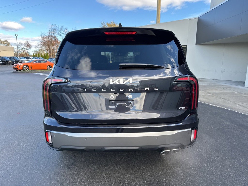 New 2025 Kia Telluride EX image 7