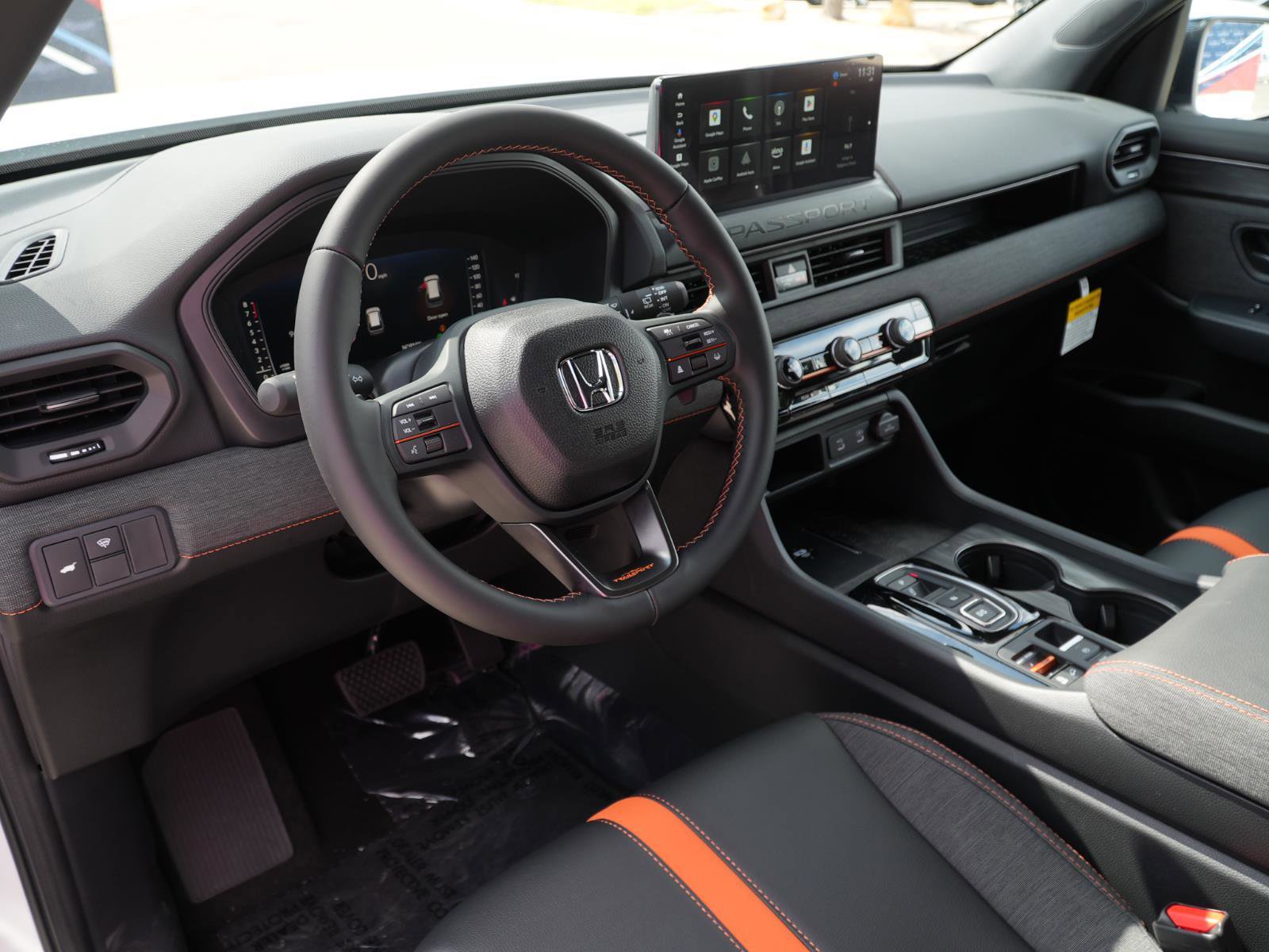 New 2026 Honda Passport TrailSport image 15