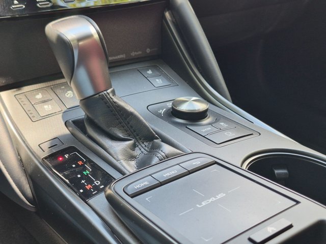 Used 2025 Lexus IS 300 w/ Premium Package RWD image 14