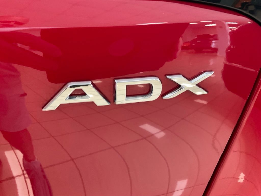 Certified 2026 Acura ADX A-Spec w/ Advance Package AWD/4WD image 25
