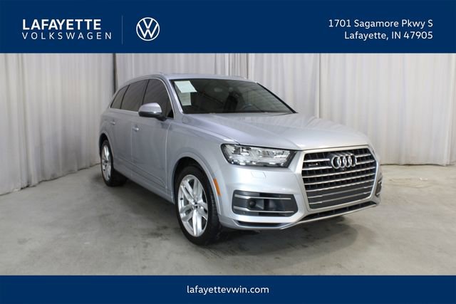 Used 2018 Audi Q7 3.0T Prestige w/ Prestige Package