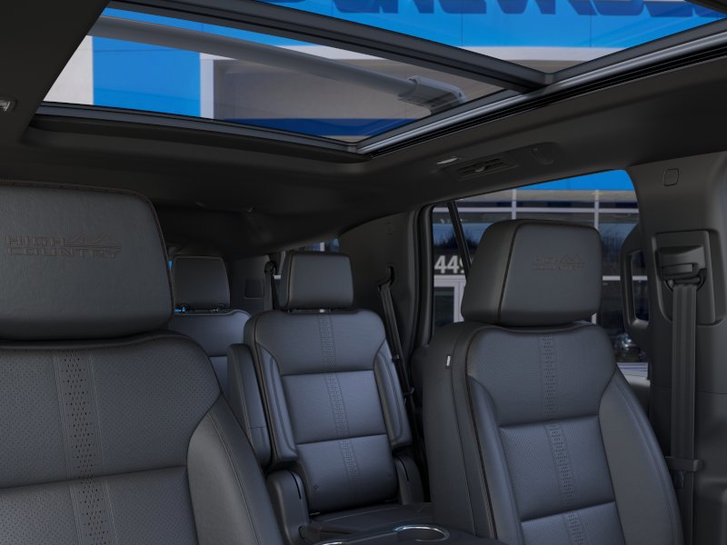 New 2026 Chevrolet Tahoe High Country AWD/4WD image 26