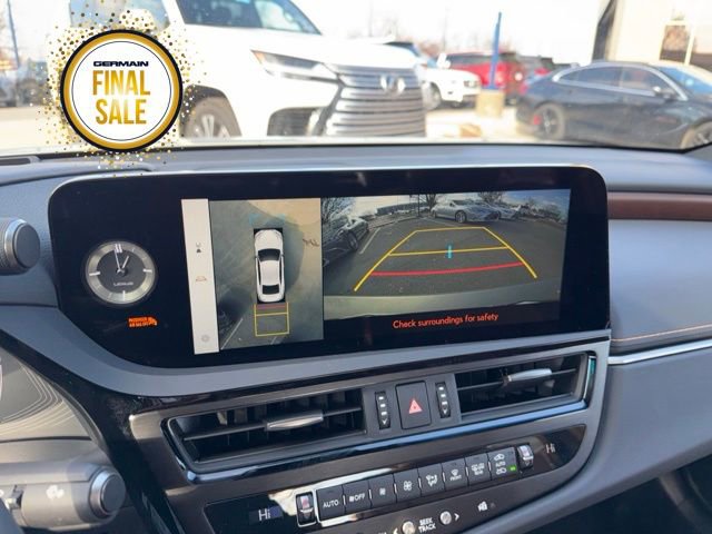 New 2025 Lexus ES 350 Ultra Luxury image 26