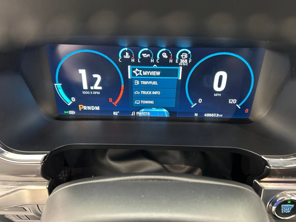 Used 2022 Ford F150 Lariat AWD/4WD image 14