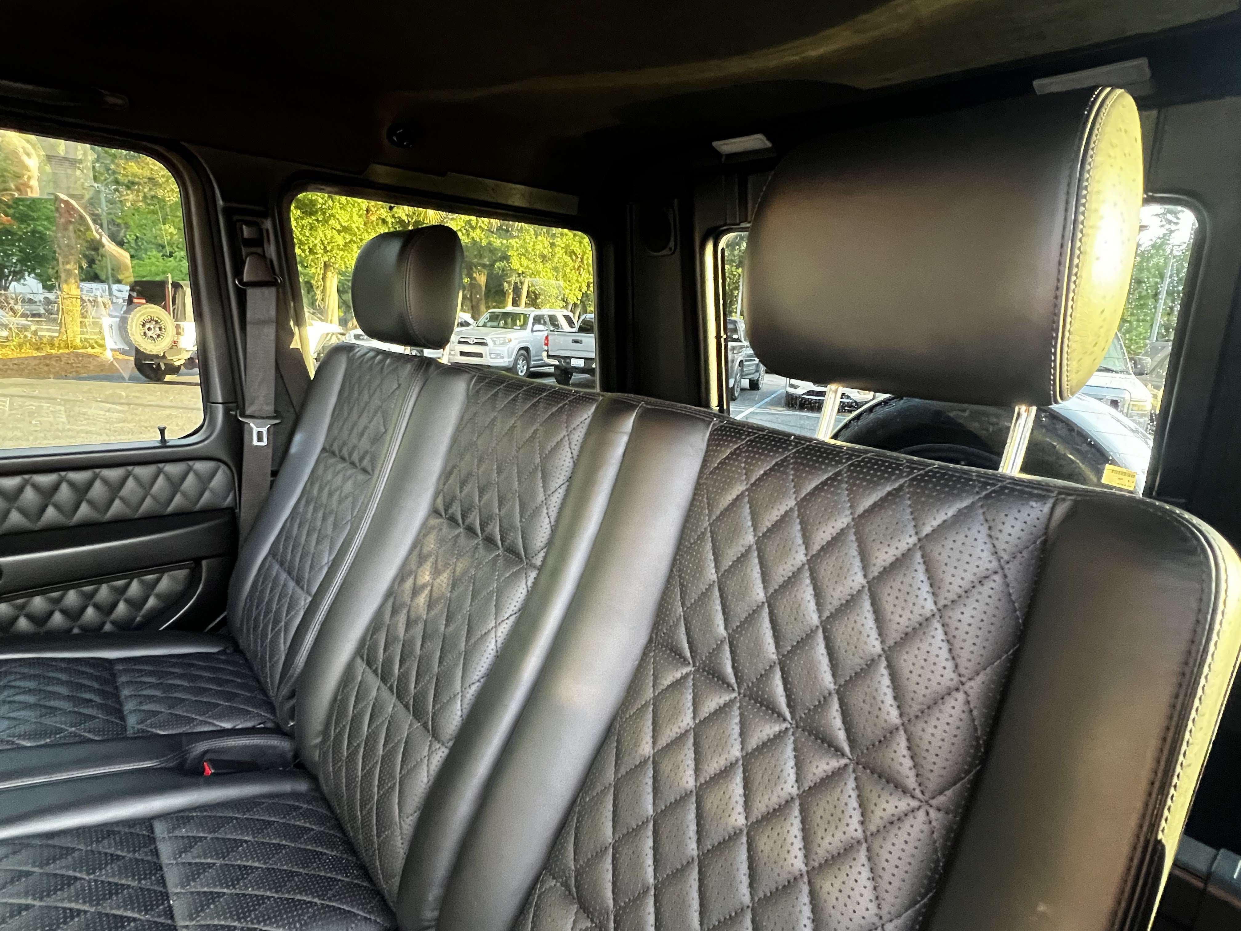 Used 2016 Mercedes-Benz G 65 AMG 4MATIC image 70