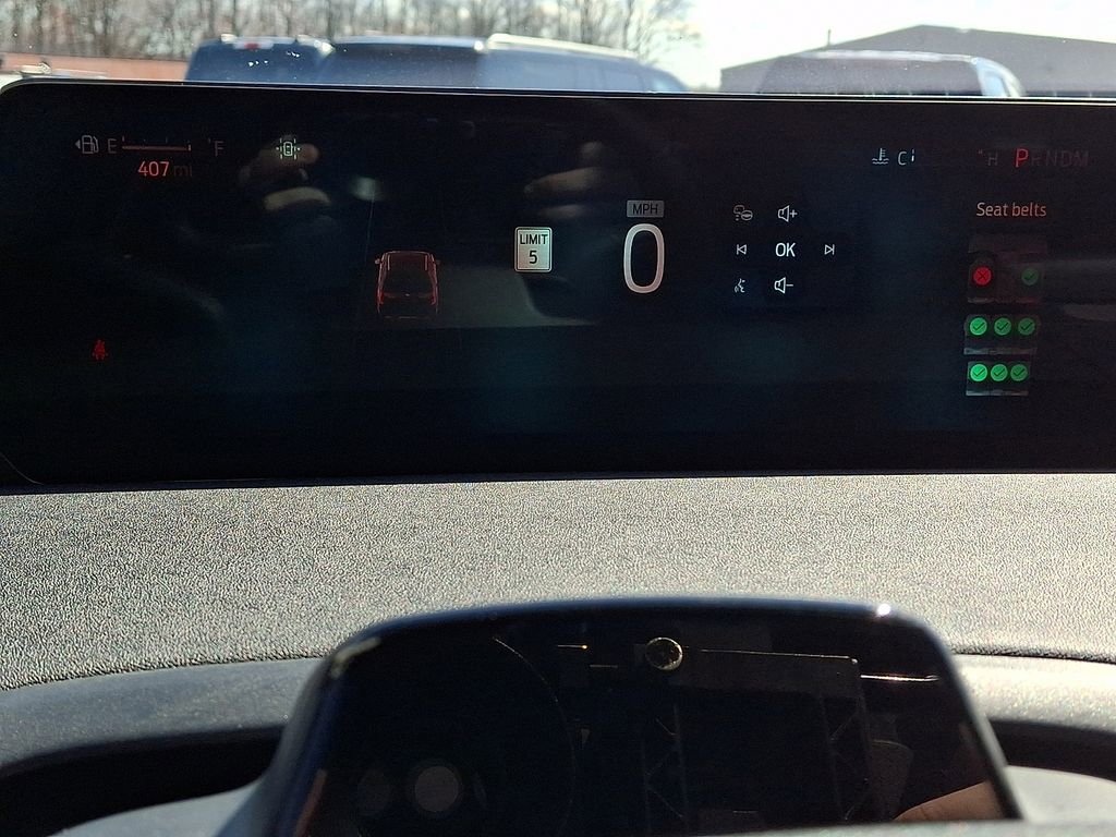 Used 2025 Ford Expedition Max Platinum image 20