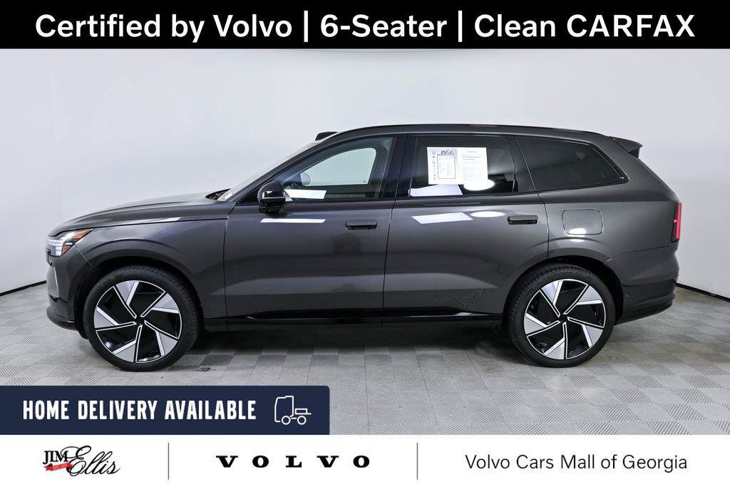 Certified 2025 Volvo EX90 Plus AWD/4WD image 2