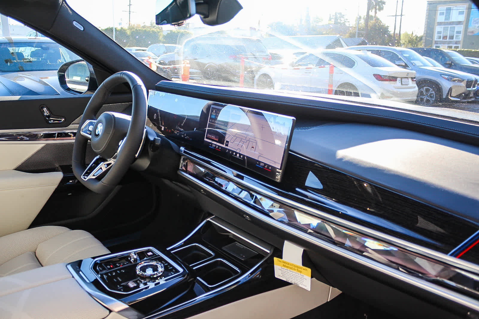 New 2026 BMW 740i image 16