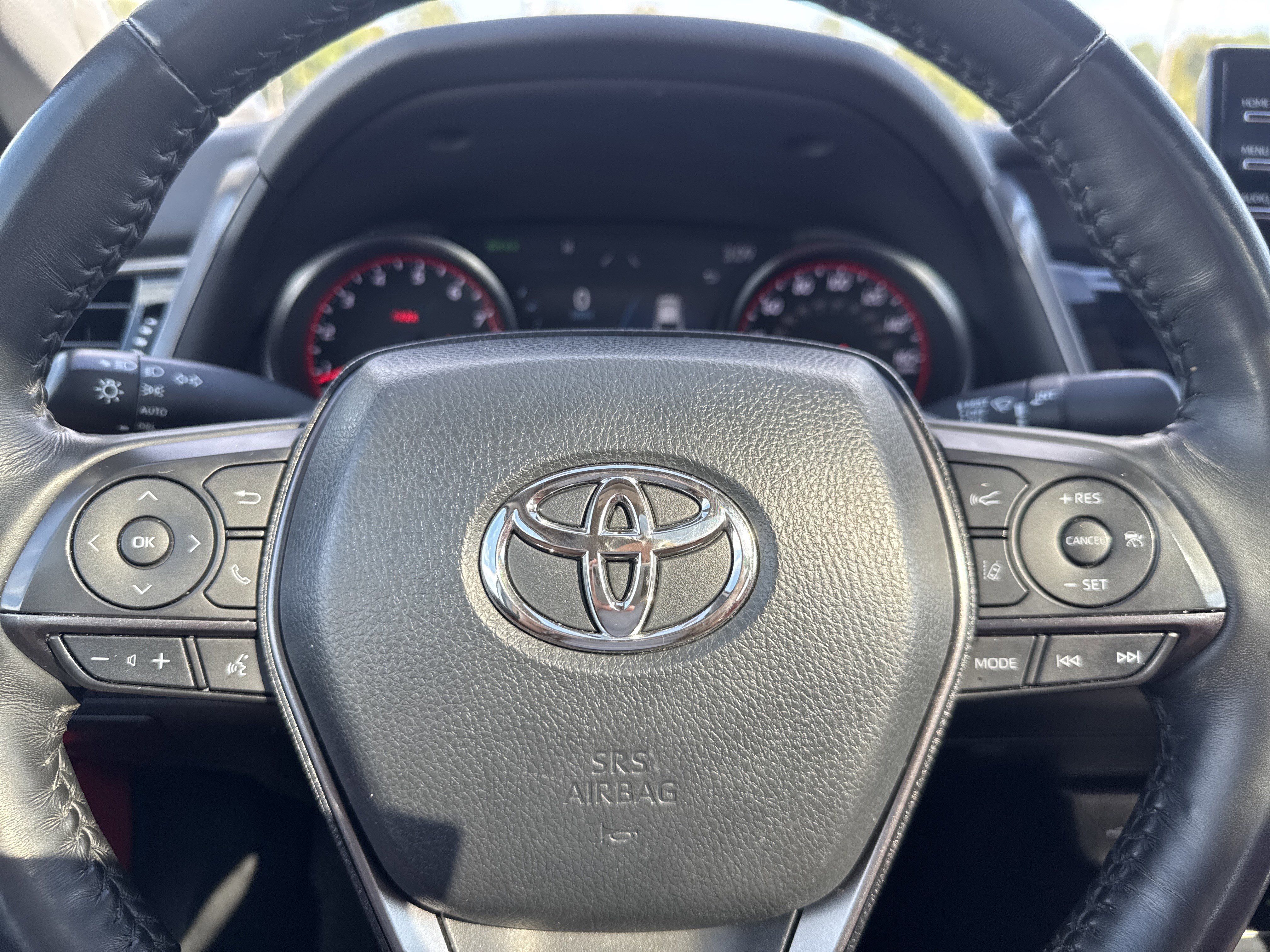 Used 2024 Toyota Camry XSE image 10