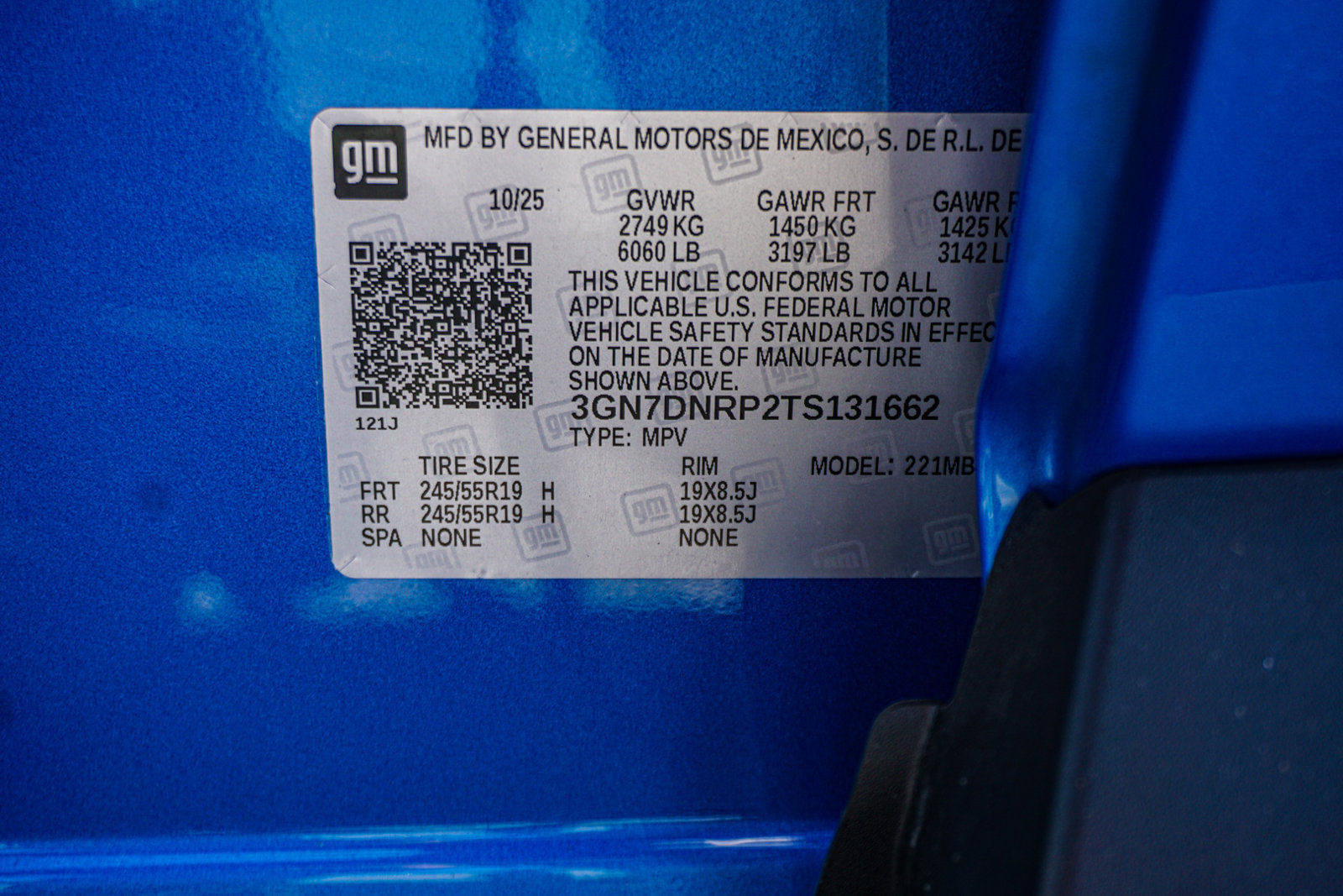 New 2026 Chevrolet Equinox EV LT FWD image 56