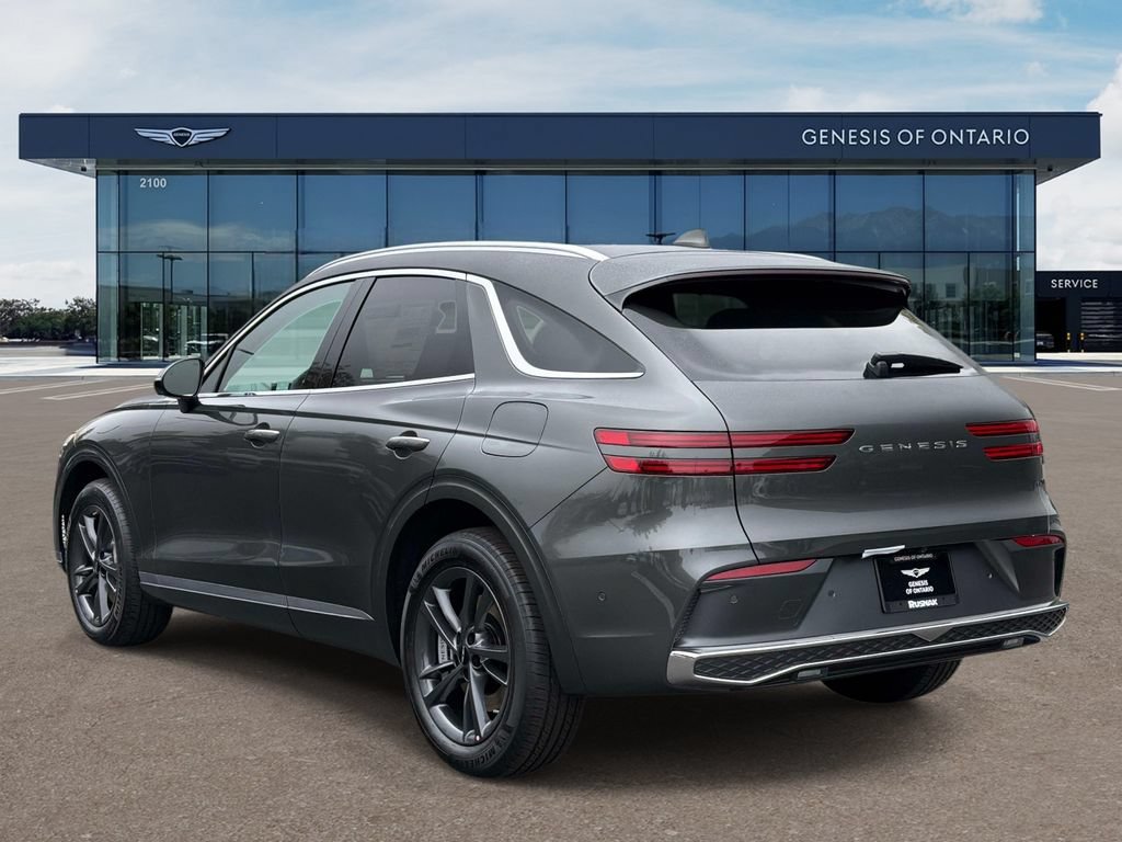 New 2027 Genesis GV70 2.5T Select AWD/4WD image 2