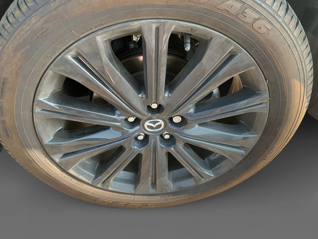 Used 2023 MAZDA CX-5 AWD 2.5 Turbo image 14