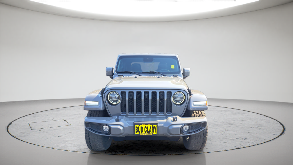 Used 2022 Jeep Gladiator Overland AWD/4WD image 2