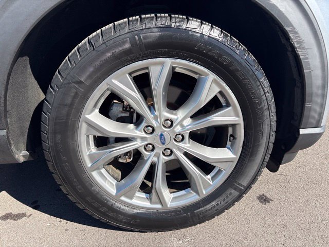 Used 2020 Ford Explorer XLT w/ Equipment Group 202A AWD/4WD image 9