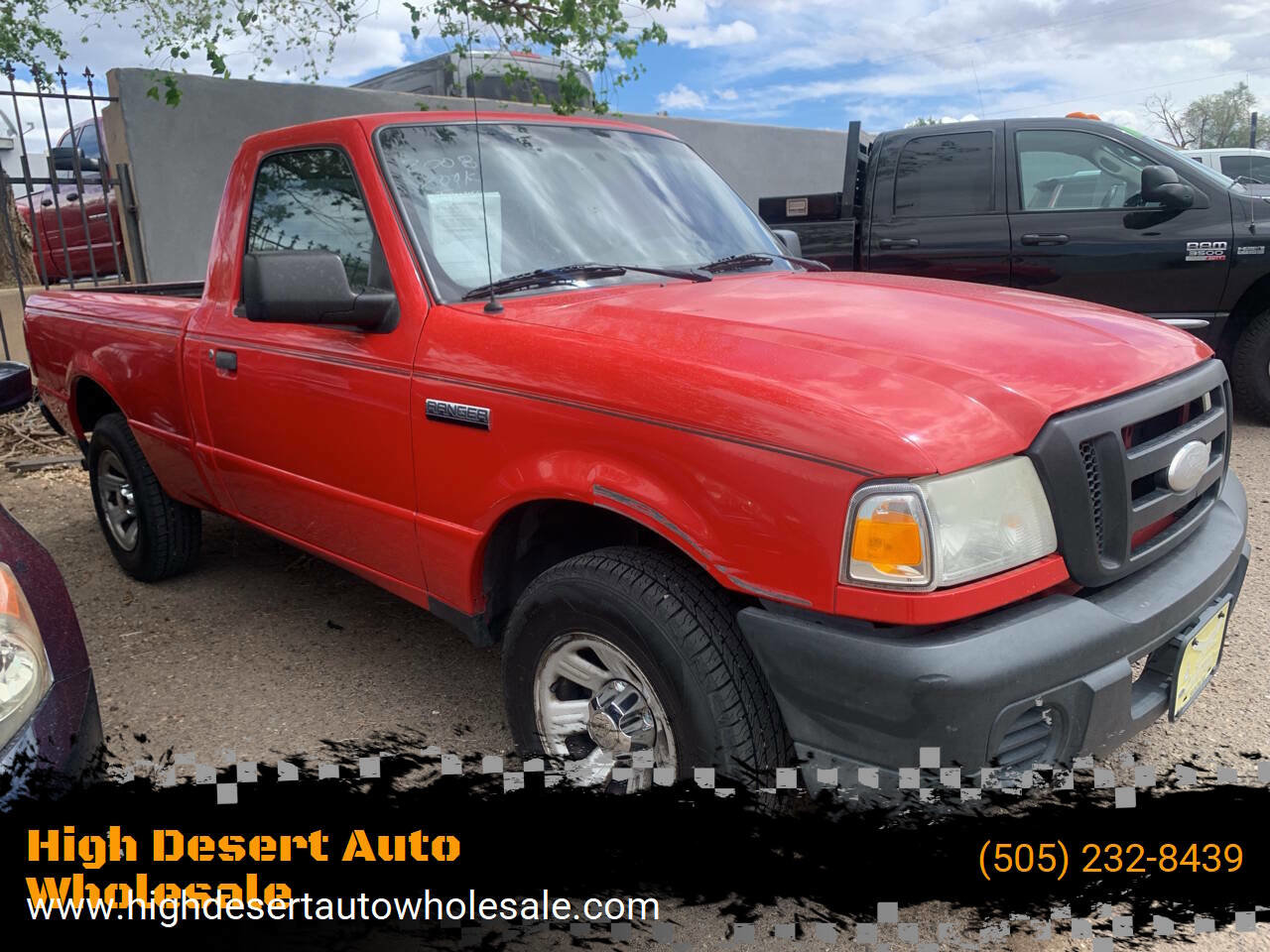 Used 2008 Ford Ranger XL