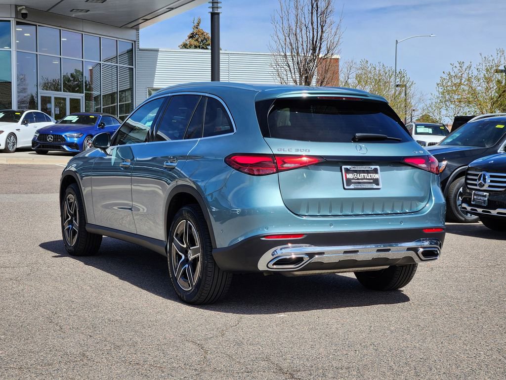 Used 2026 Mercedes-Benz GLC 300 4MATIC image 5