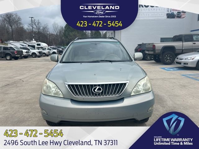Used 2008 Lexus RX 350 2WD
