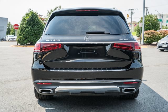 Certified 2021 Mercedes-Benz GLS 450 4MATIC image 6