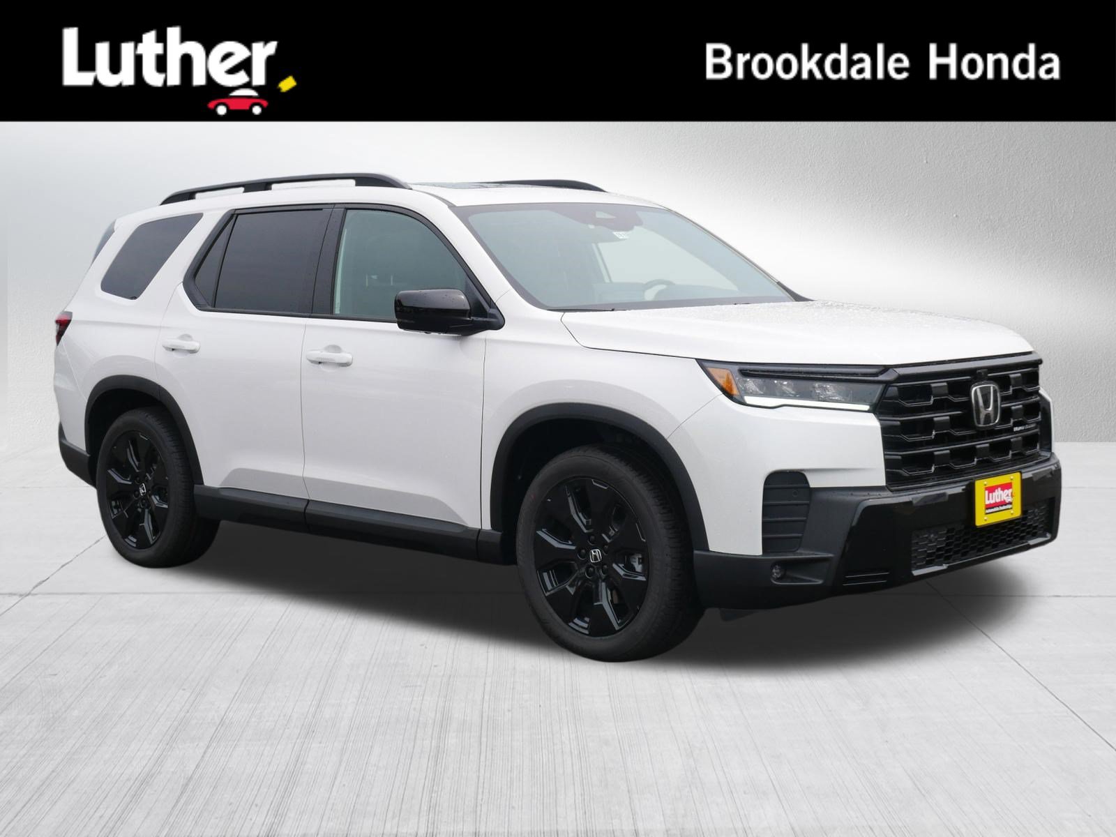 New 2026 Honda Pilot Black Edition image 1