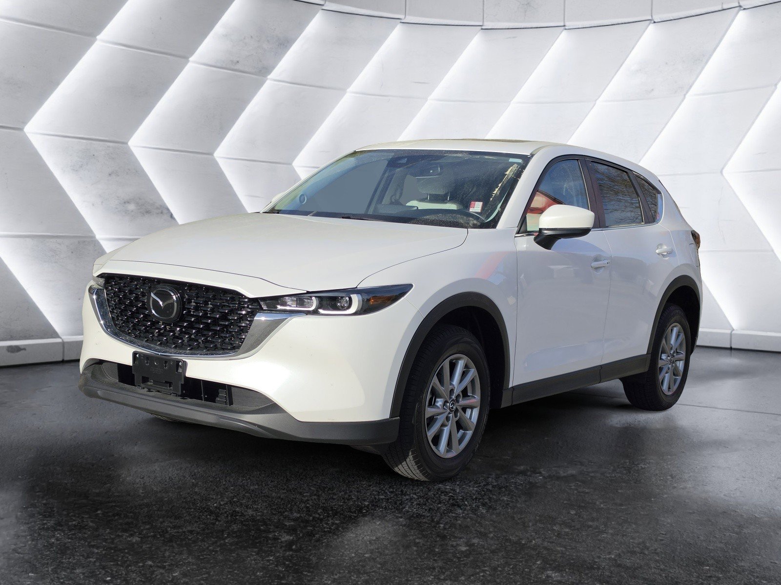 Used 2022 MAZDA CX-5 AWD 2.5 S w/ Preferred Package image 6