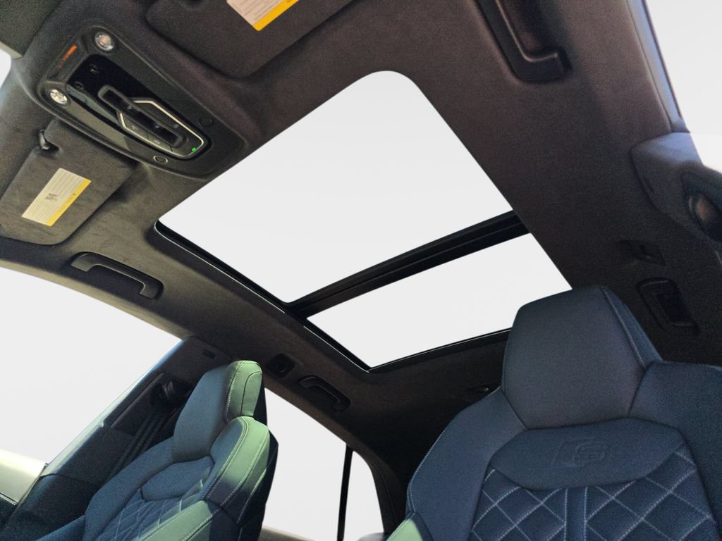 New 2026 Audi SQ8 Prestige AWD/4WD image 30