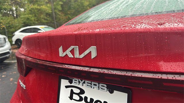 Used 2024 Kia Forte LXS image 33