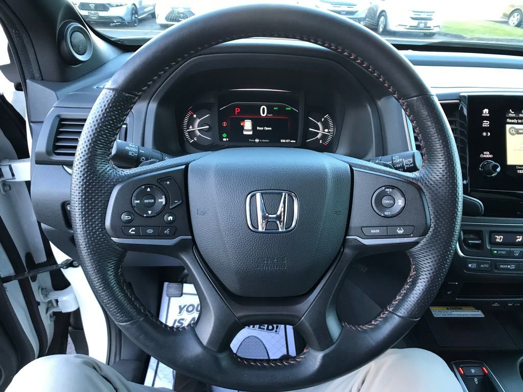 Certified 2023 Honda Passport TrailSport image 20