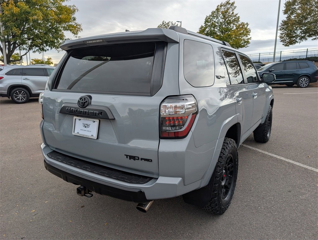 Used 2017 Toyota 4Runner TRD Pro image 5