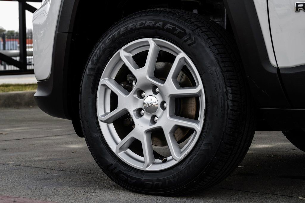 Used 2021 Jeep Renegade Limited image 66