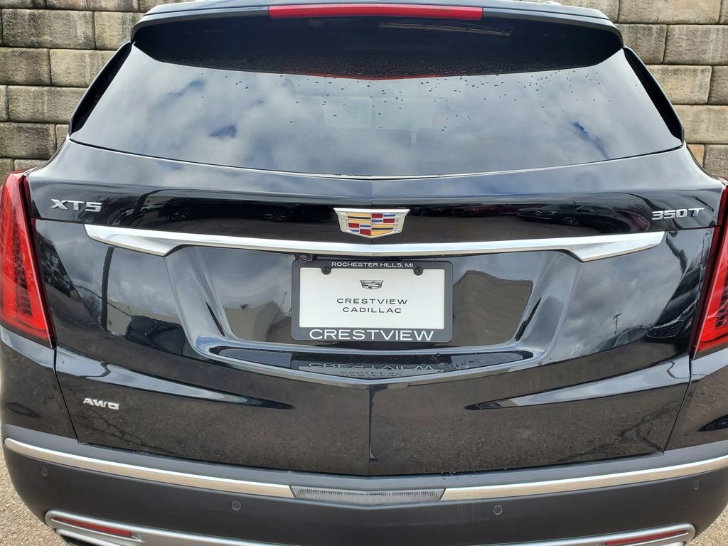 Certified 2022 Cadillac XT5 Premium Luxury image 13