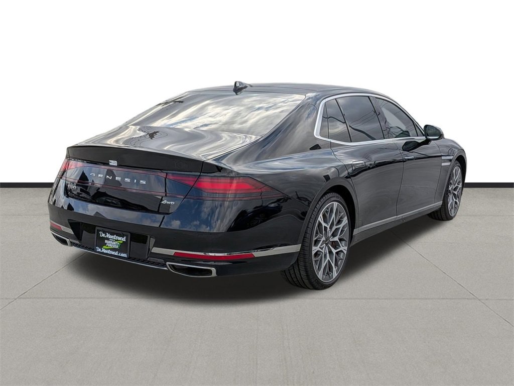 New 2026 Genesis G90 3.5T image 5