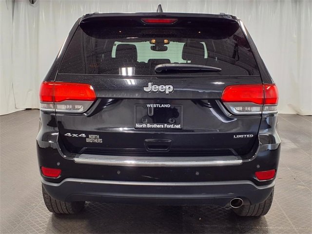 Used 2019 Jeep Grand Cherokee Limited image 28