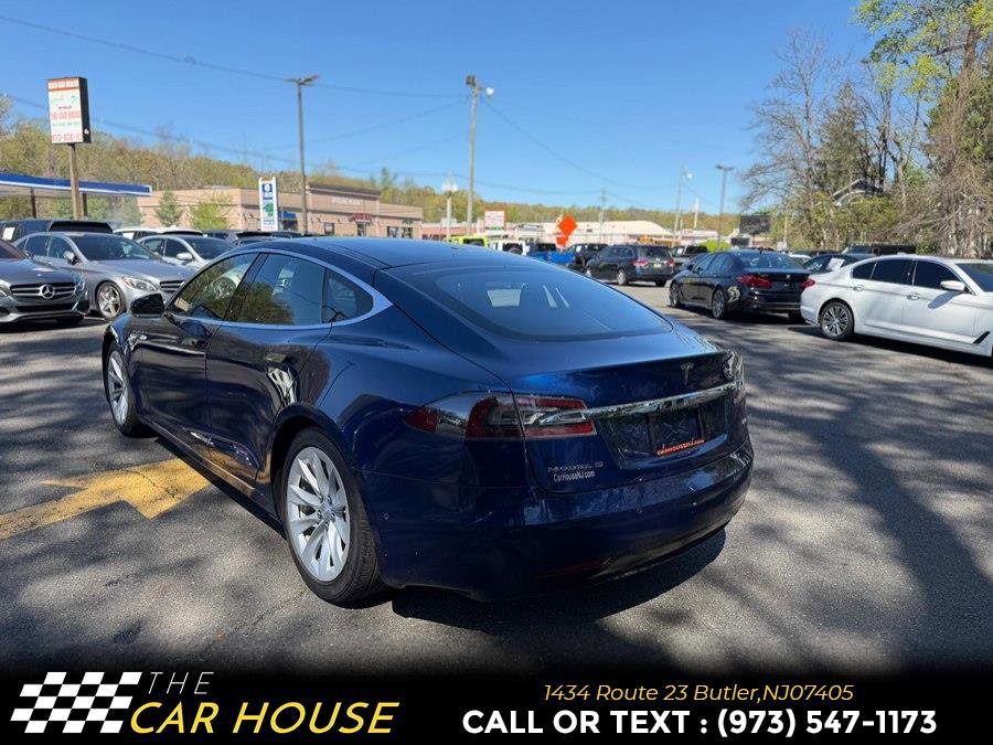 Used 2016 Tesla Model S 75D AWD/4WD image 4