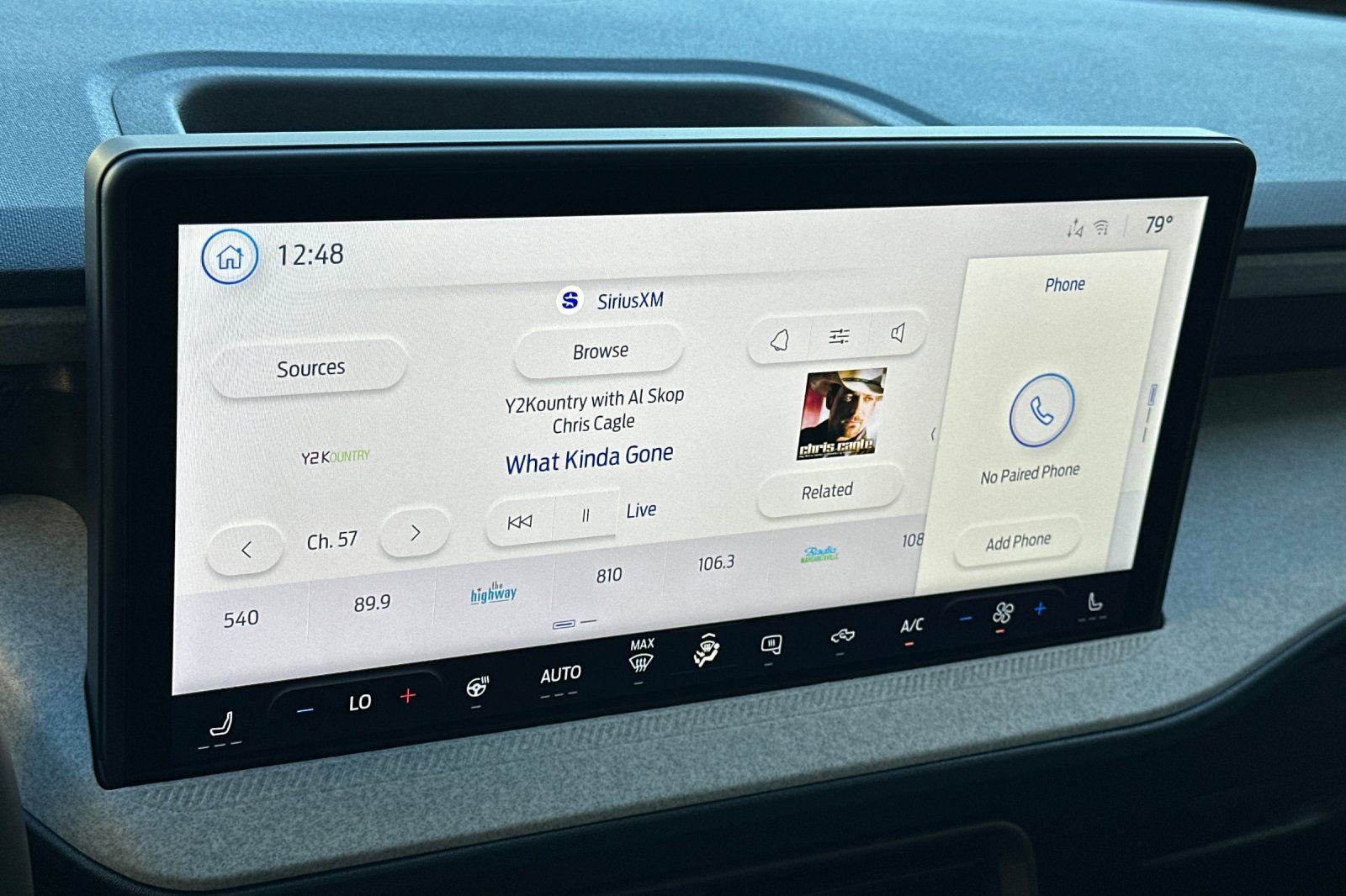 New 2026 Ford Maverick XLT w/ XLT Luxury Package image 16