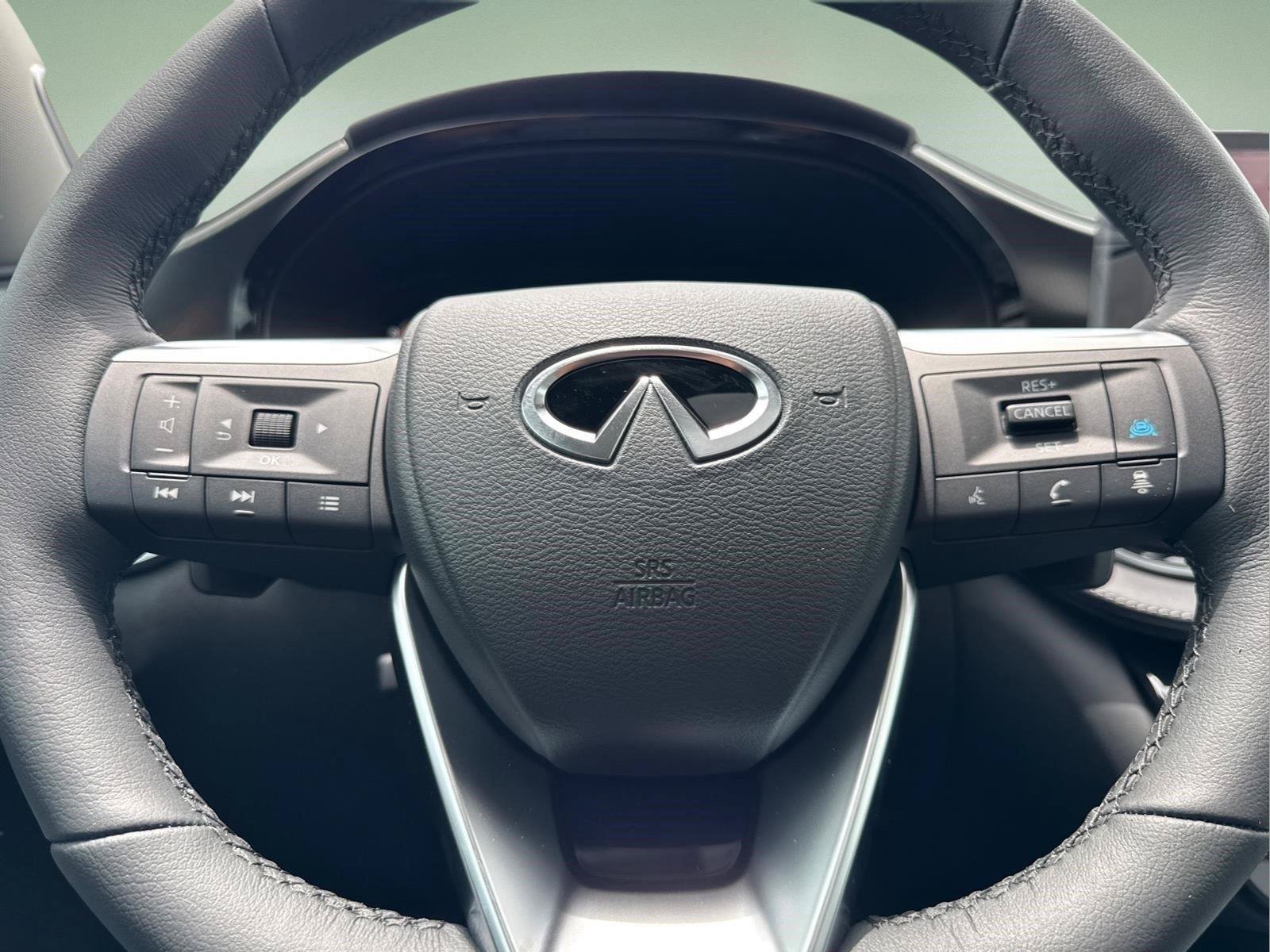 New 2027 INFINITI QX60 Luxe w/ Cargo Package FWD image 22