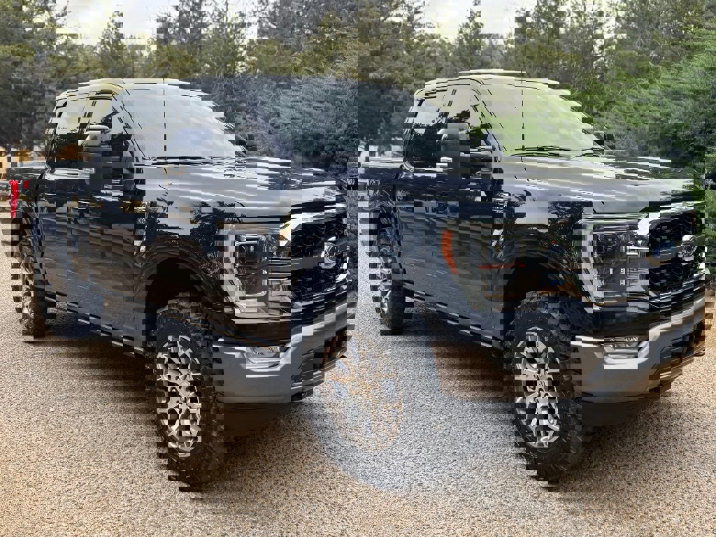 Used 2021 Ford F150 King Ranch w/ Equipment Group 601A High image 3