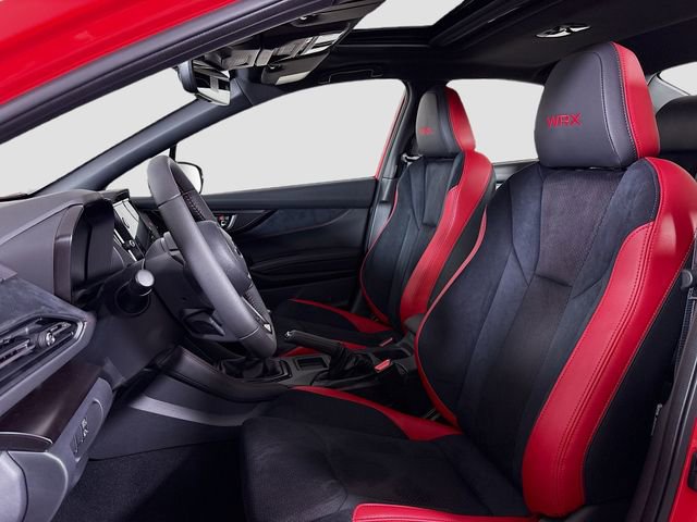 New 2025 Subaru WRX Limited image 21