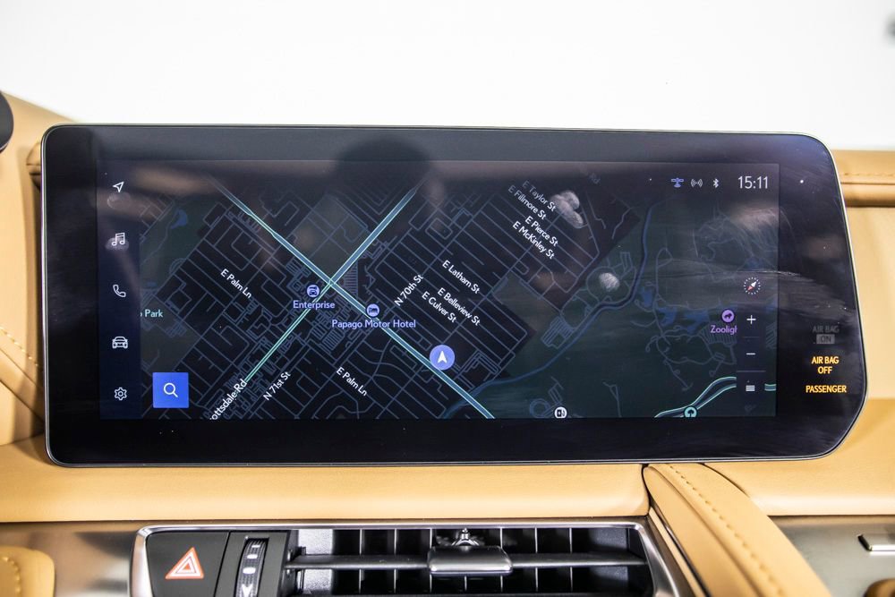 Used 2025 Lexus LC 500 Convertible w/ Touring Package image 30