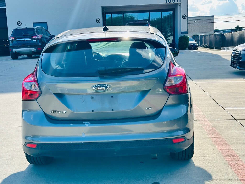 Used 2013 Ford Focus SE image 7