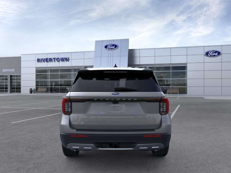 New 2026 Ford Explorer Active w/ Active Comfort Package RWD image 31