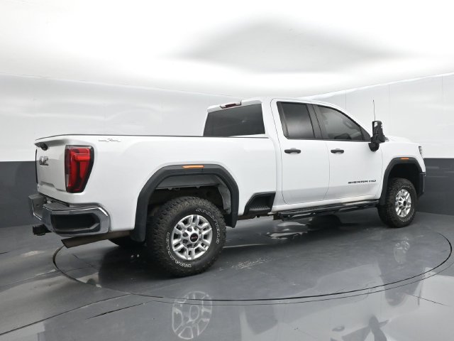 Used 2024 GMC Sierra 2500 Pro w/ Convenience Package AWD/4WD image 8
