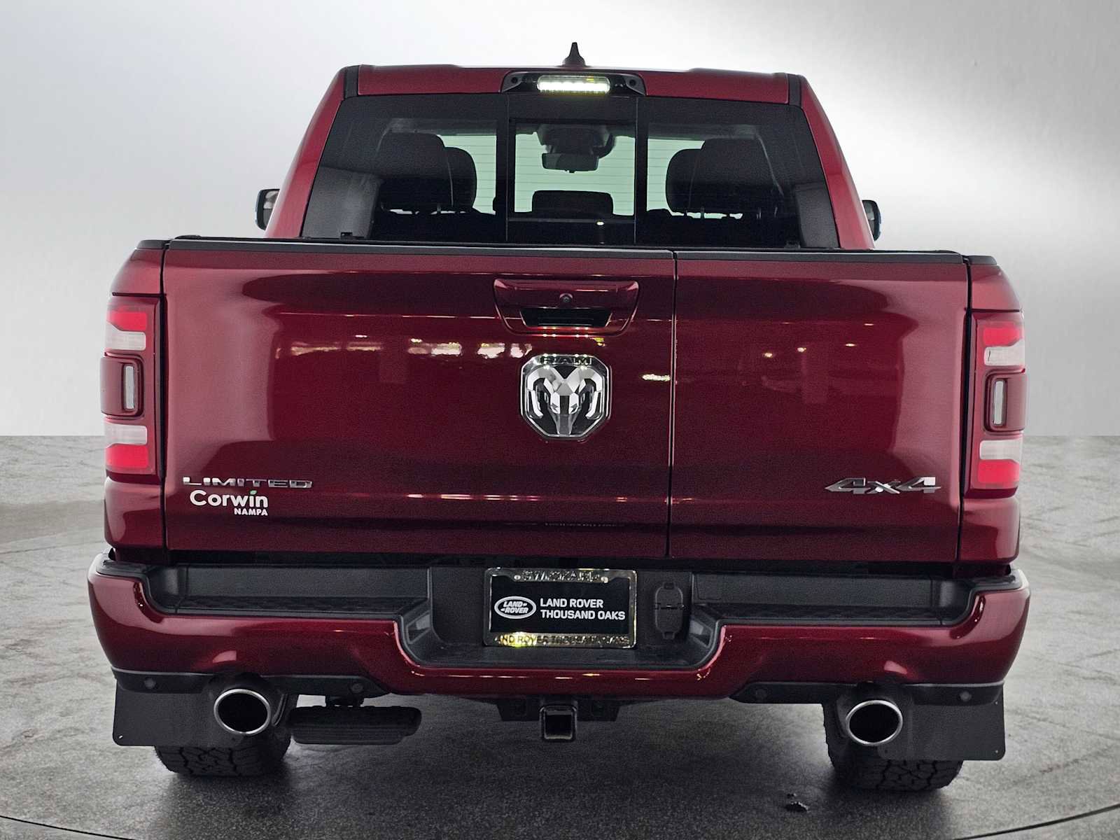 Used 2024 RAM 1500 Limited AWD/4WD image 4