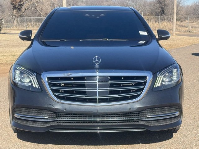 Used 2019 Mercedes-Benz S 450 4MATIC Sedan w/ Premium Package image 2