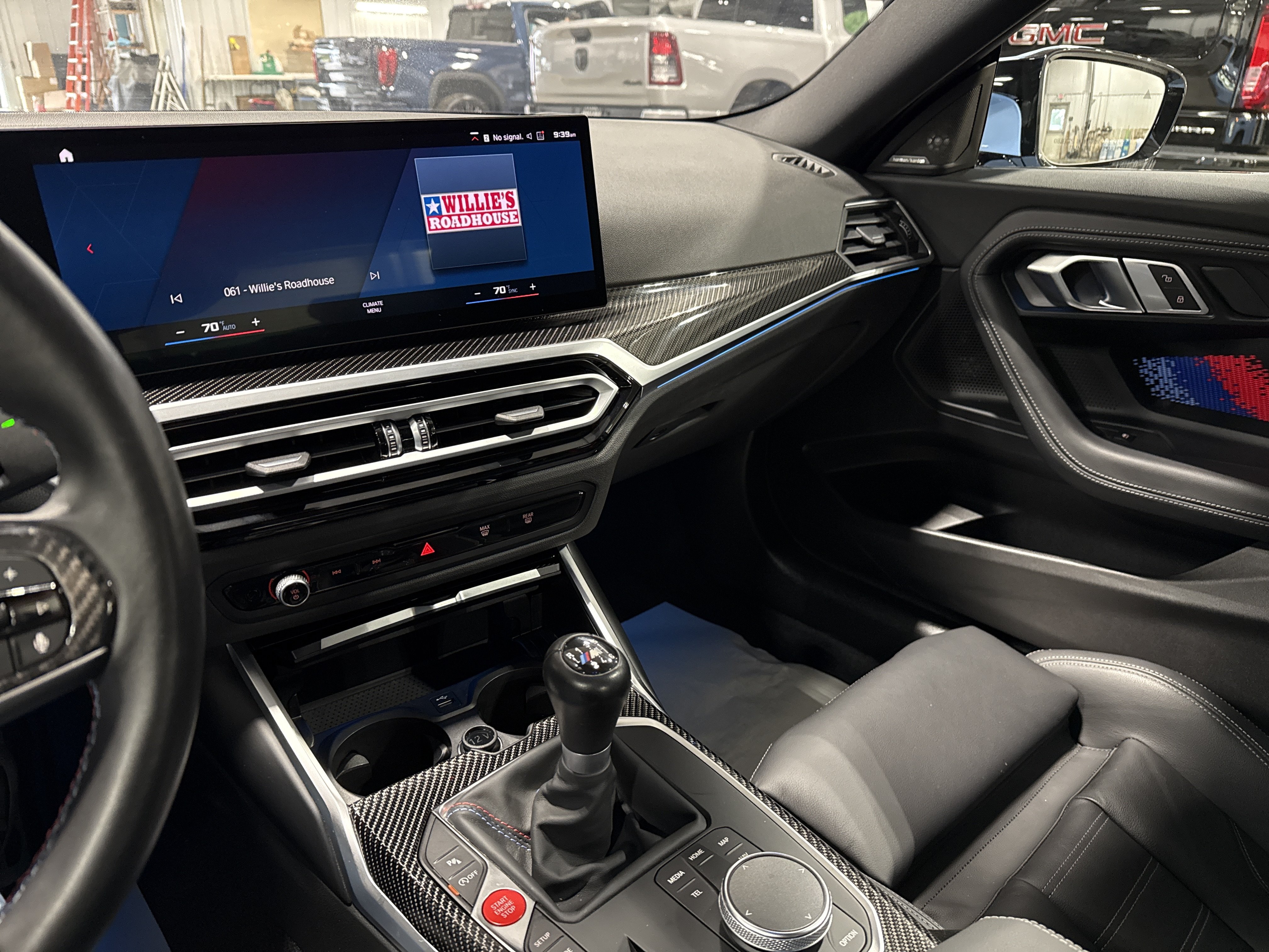 Used 2023 BMW M2 w/ Lighting Package RWD image 10