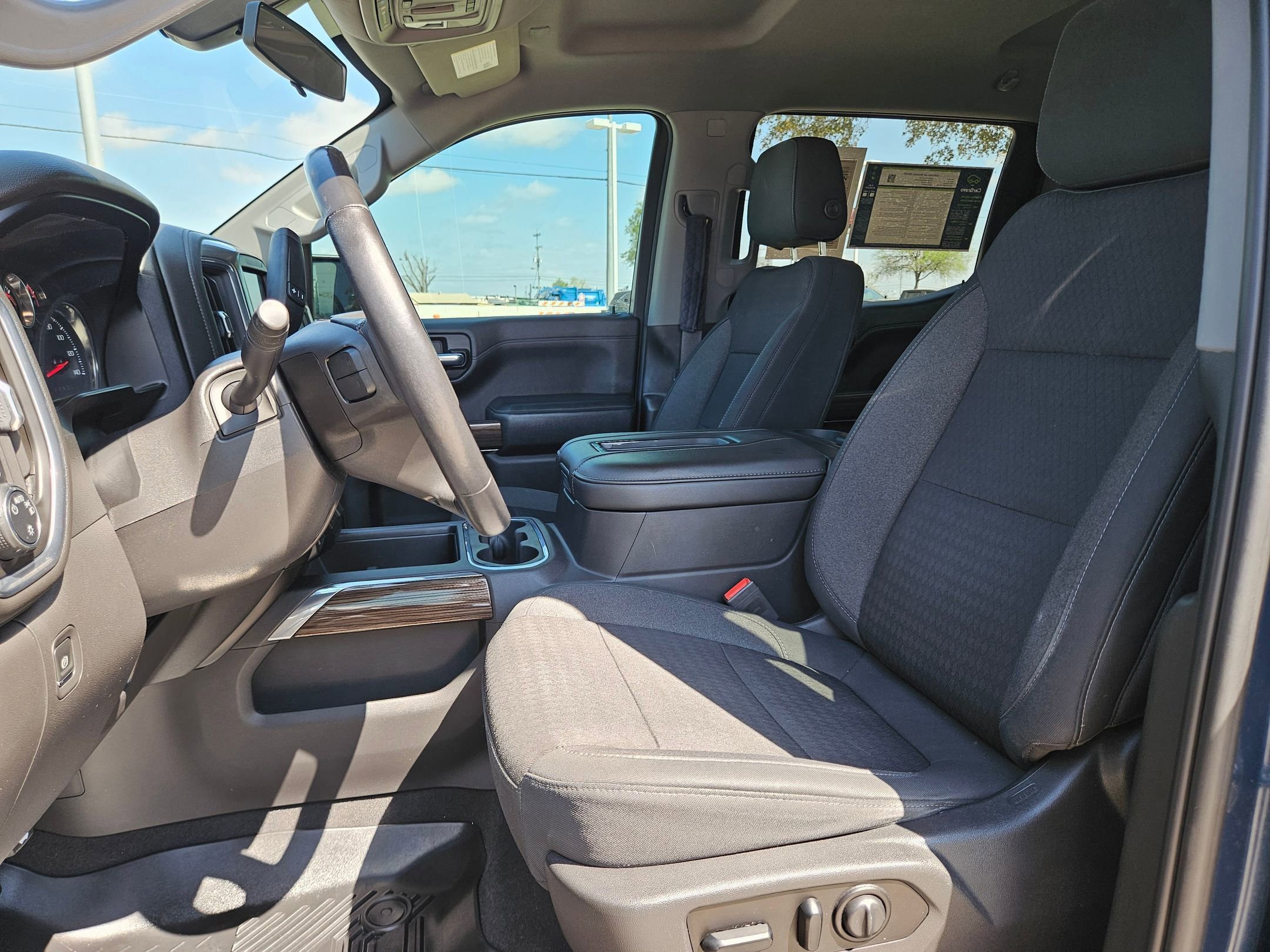 Used 2020 Chevrolet Silverado 1500 RST w/ Texas Edition image 9